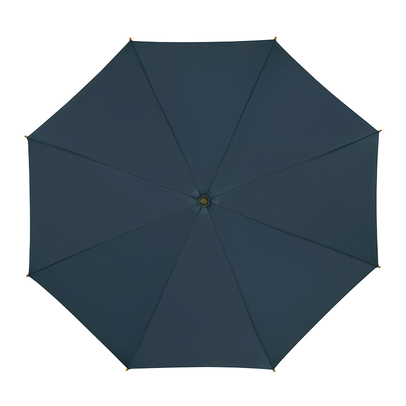 Umbrella with wooden handle - Image 4